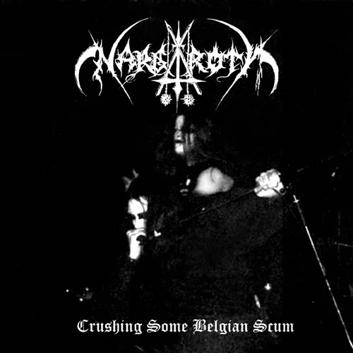 Crushing Some Belgian Scum cover