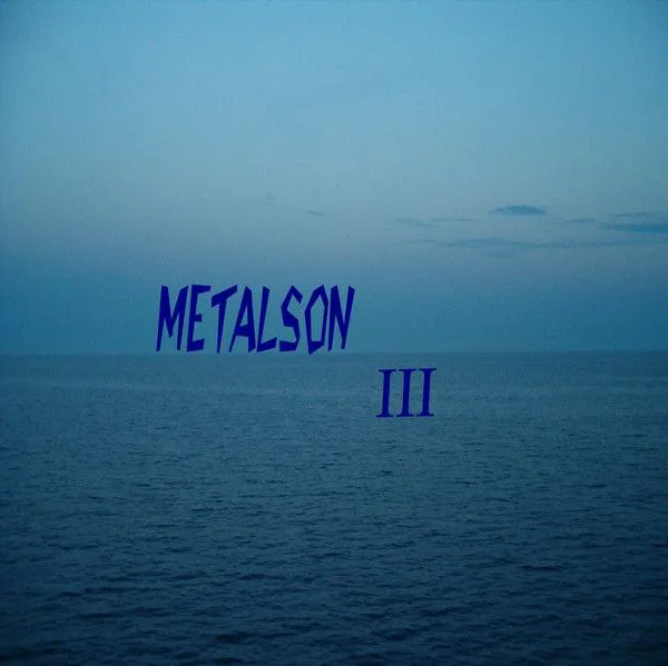 Metalson III cover