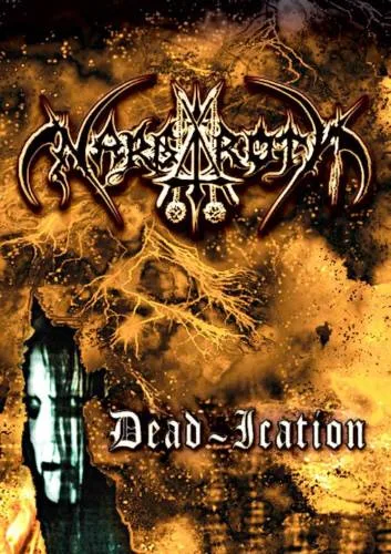 Dead-Ication cover