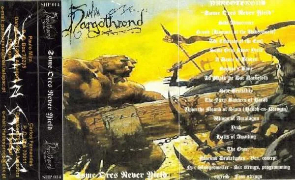 Some Orcs Never Yield cover