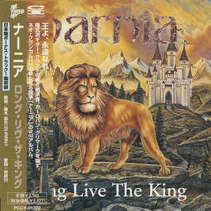 Long Live the King cover