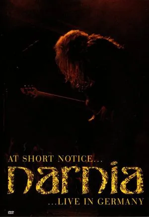 At Short Notice... Live in Germany cover