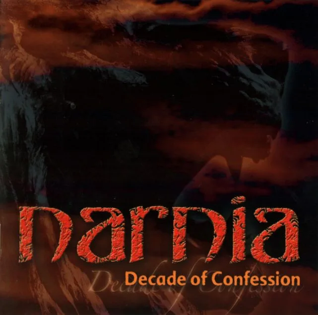 Decade of Confession cover