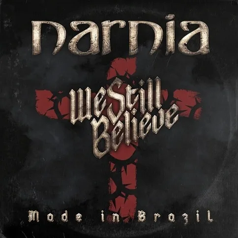 We Still Believe - Made in Brazil cover