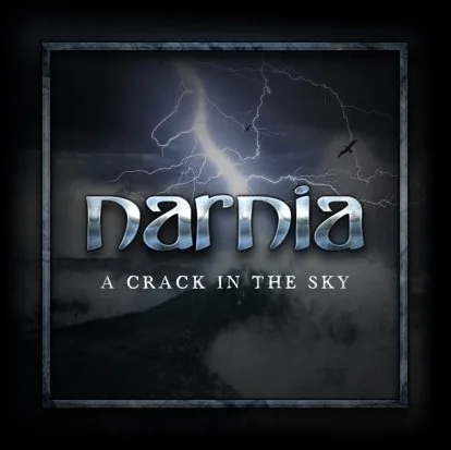 A Crack in the Sky cover