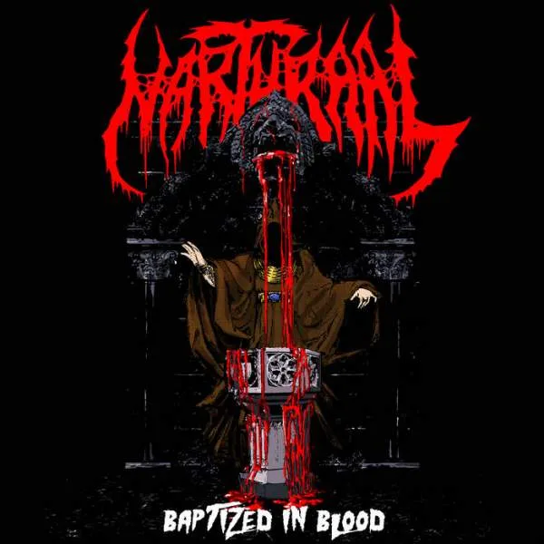 Baptized in Blood cover