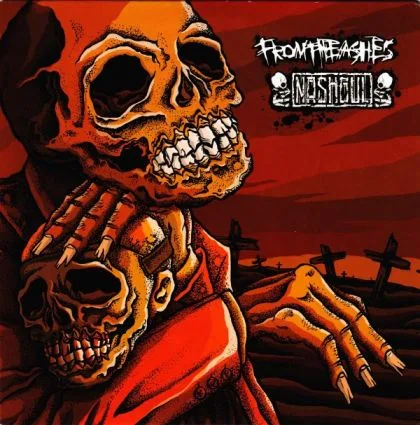 Nashgul / Fromtheashes cover