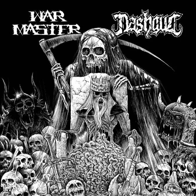 War Master / Nashgul cover