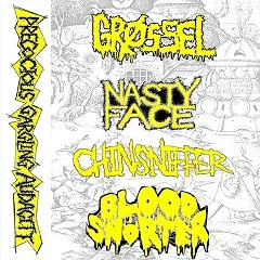 Precocious Gargling Audacity cover