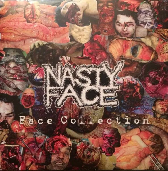 Face Collection cover