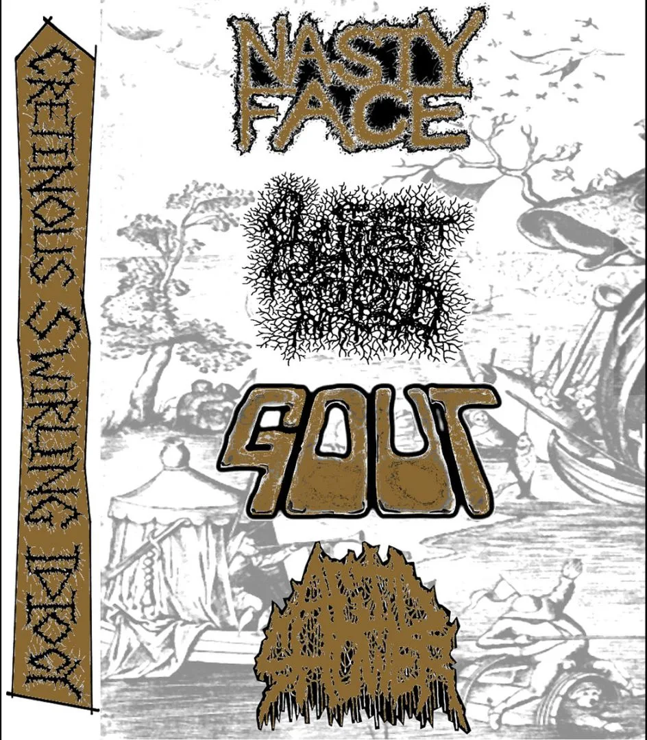 Cretinous Swirling Idiocy cover