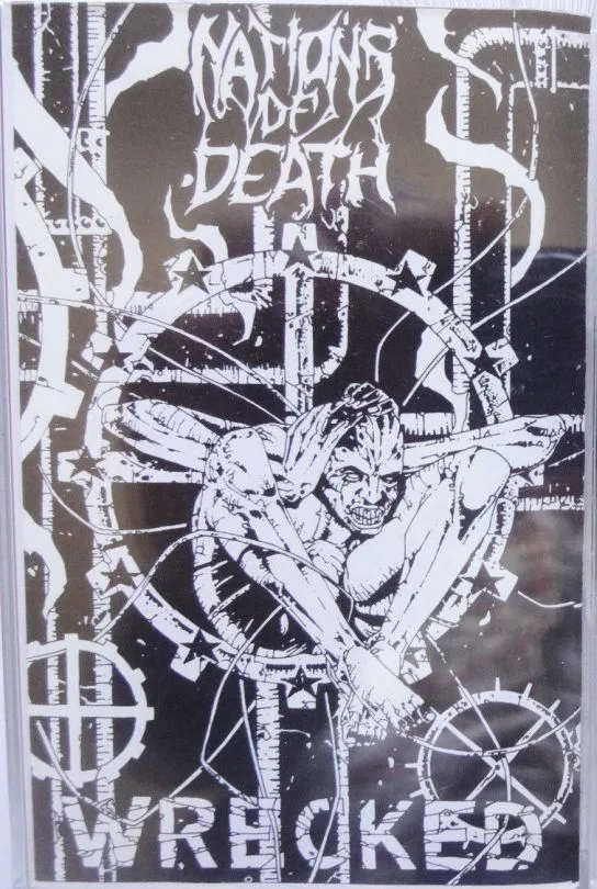 Wrecked cover