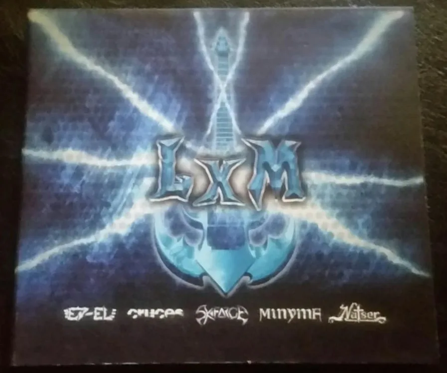 LxM cover
