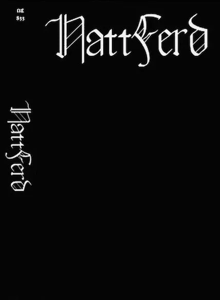 Nattferd cover
