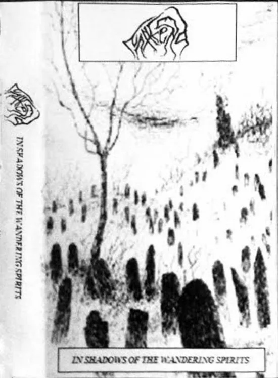 In Shadows of the Wandering Spirits cover