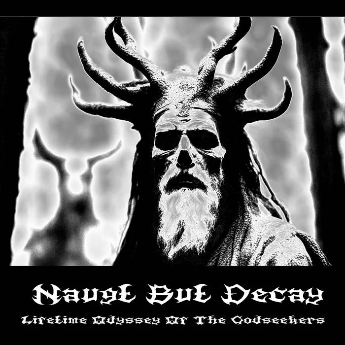 Lifetime Odyssey of the Godseekers cover