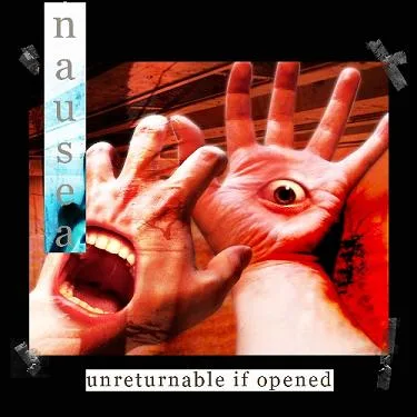 Unreturnable If Opened cover