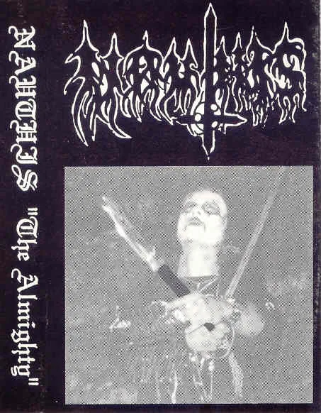 The Almighty cover