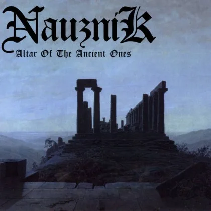 Altar of the Ancient Ones cover