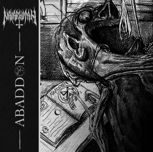 Abaddon cover