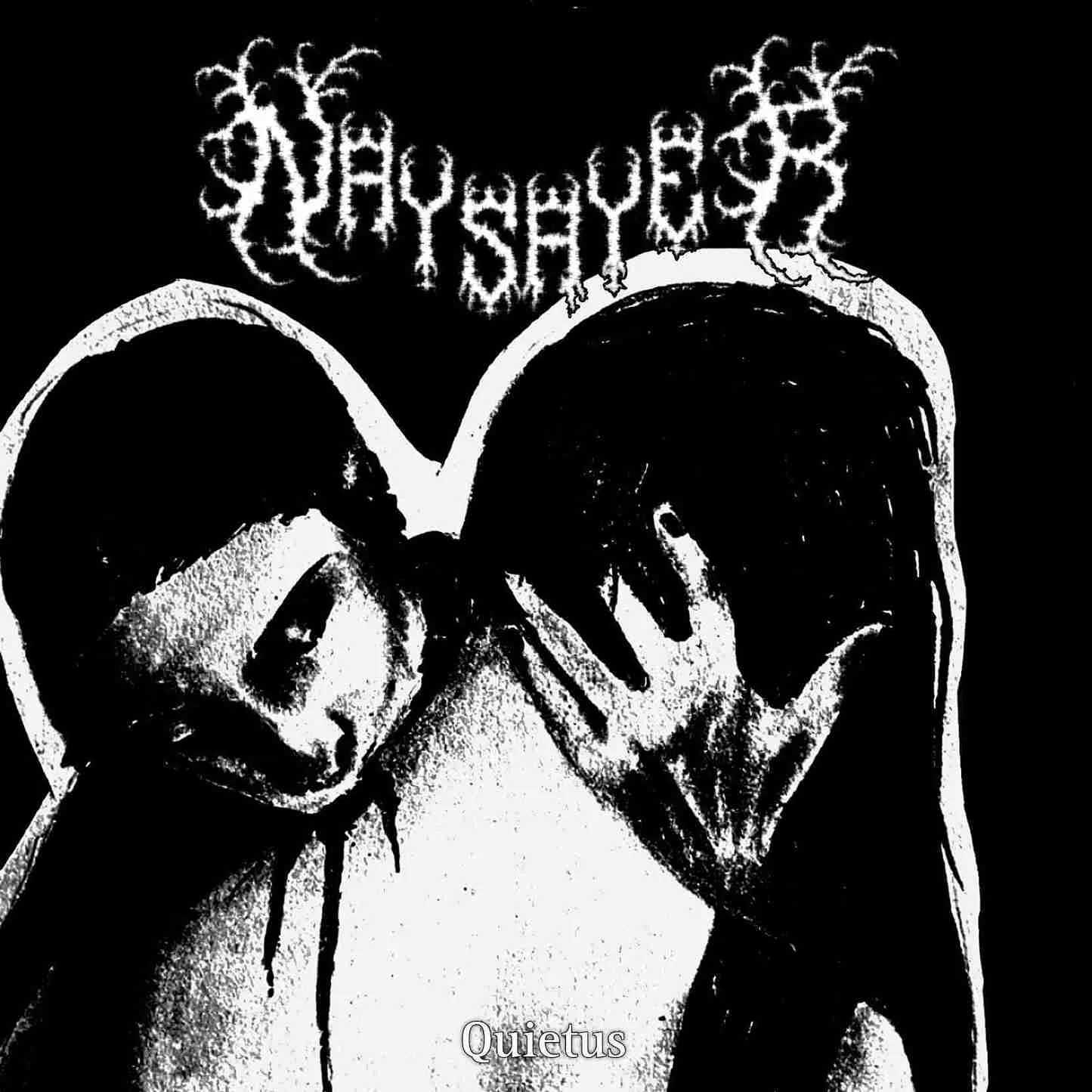 Quietus cover