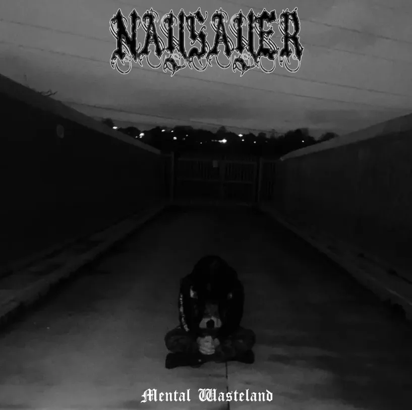 Mental Wasteland cover