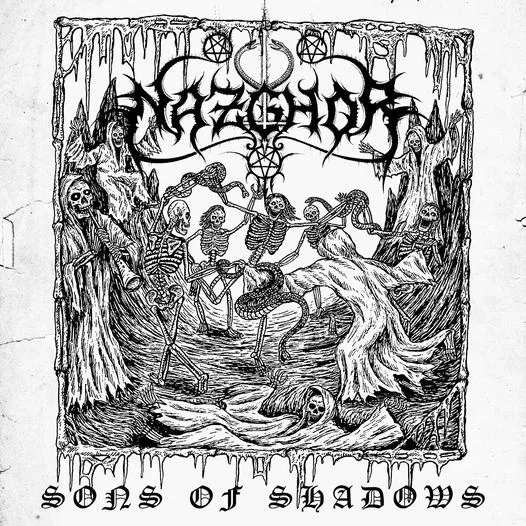 Sons of Shadows cover