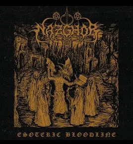 Esoteric Bloodline cover