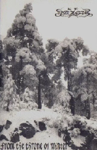 From the Throne of Winter cover