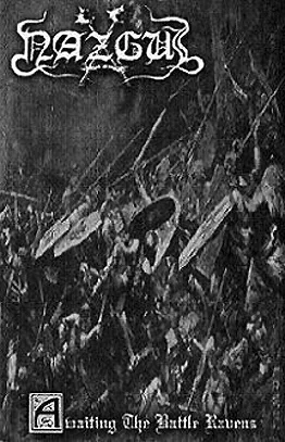 Awaiting the Battle Ravens cover