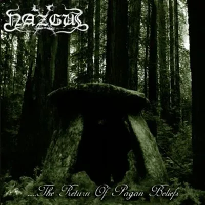 ......the Return of Pagan Beliefs cover