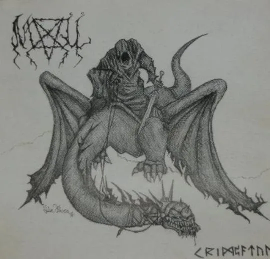 Krimpatul cover