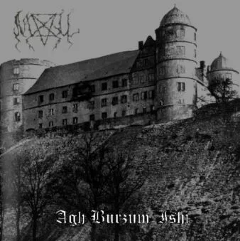 Agh Burzum Ishi / The End... cover