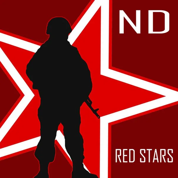 Red Stars cover