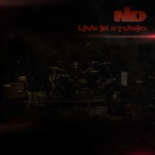 Live in Studio cover