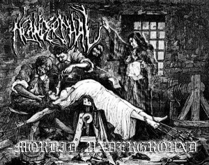 Morbid Underground cover
