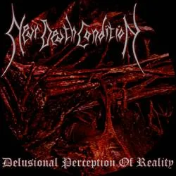 Delusional Perception of Reality cover