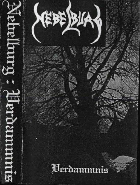 Verdammnis cover