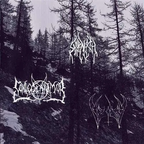 Svirnath / Conte Slayvimor / Nebeldunkel cover