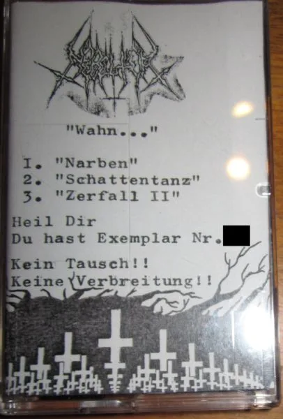 Wahn... cover