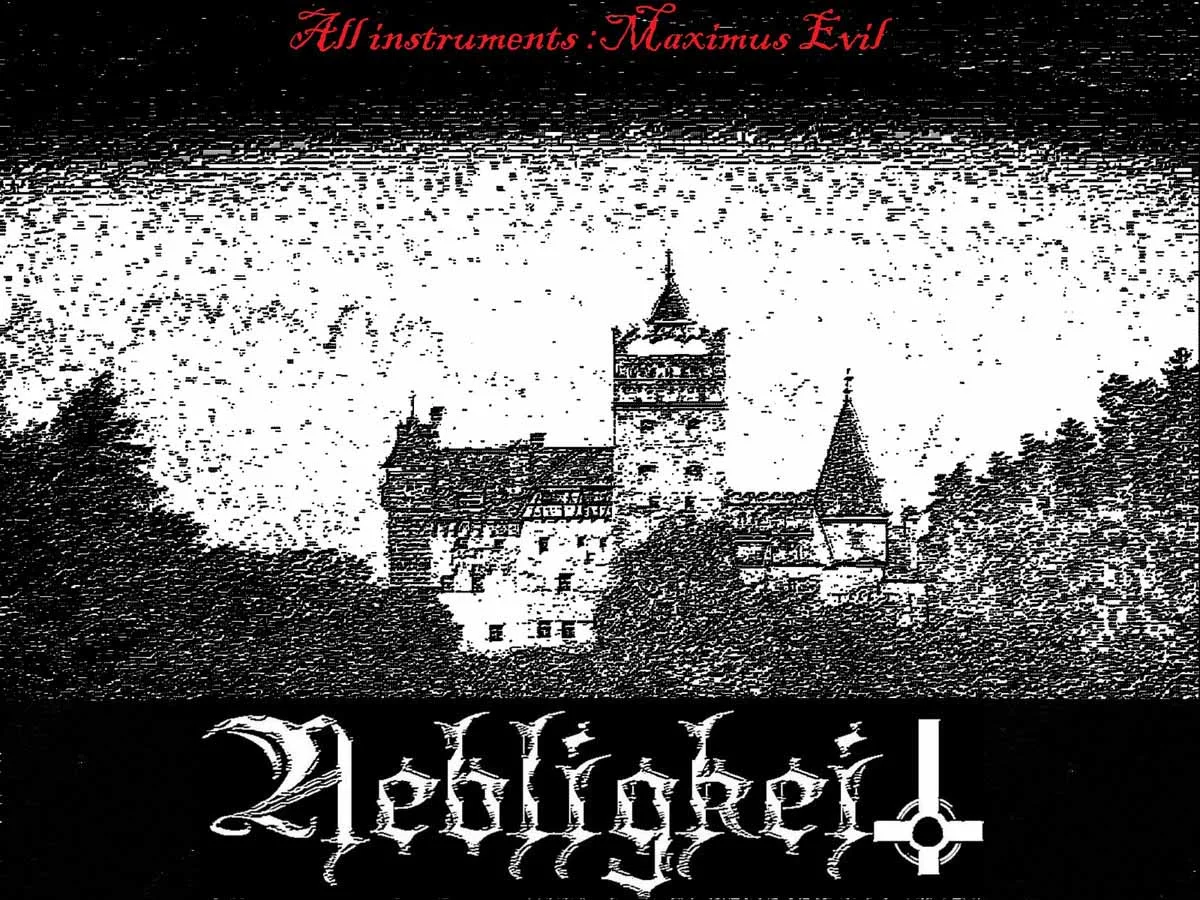 Bloody Hands or the Scourge of Darkness cover