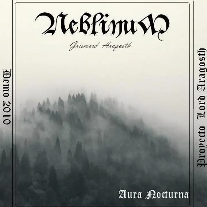 Aura Nocturna cover