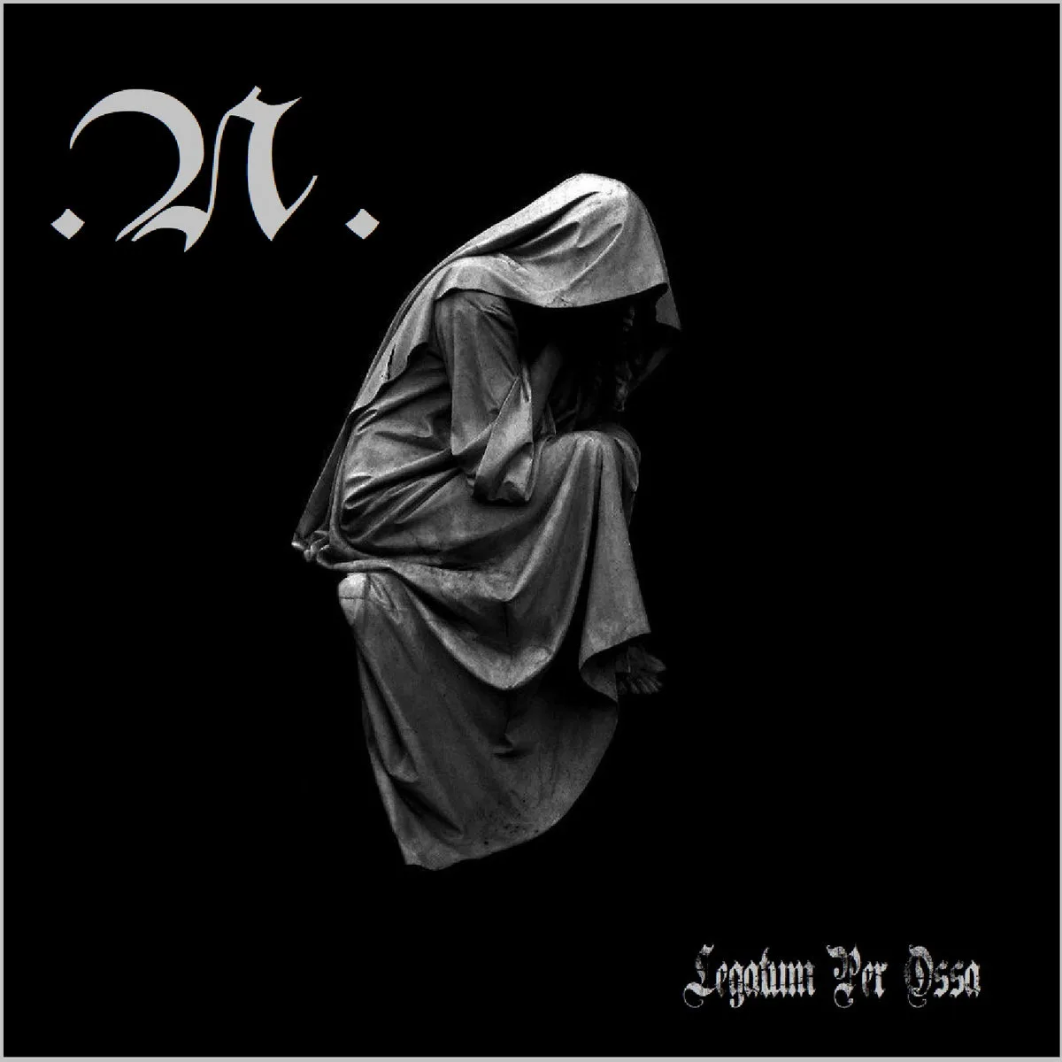 Legatum Per Ossa cover