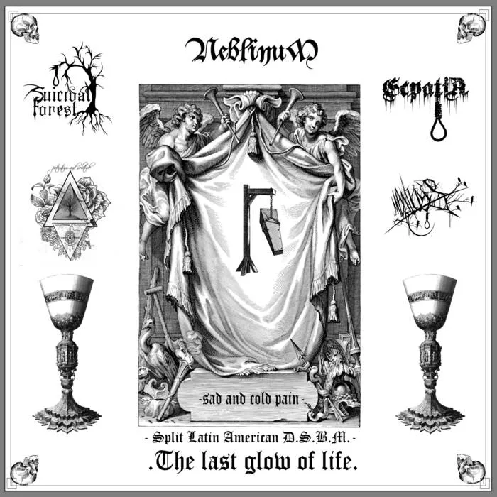 The Last Glow of Life cover