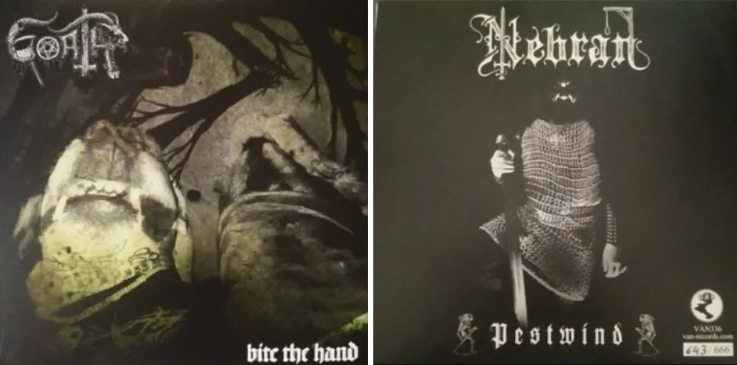 Bite the Hand / Pestwind cover