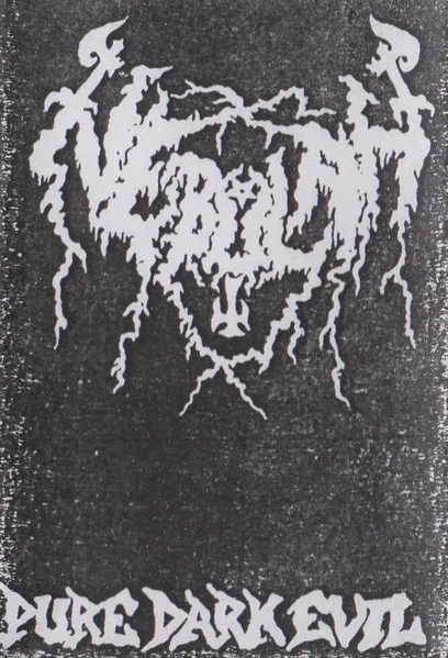 Pure Dark Evil cover