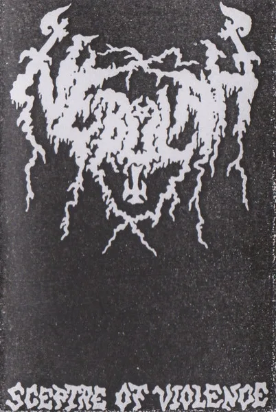 Sceptre of Violence cover