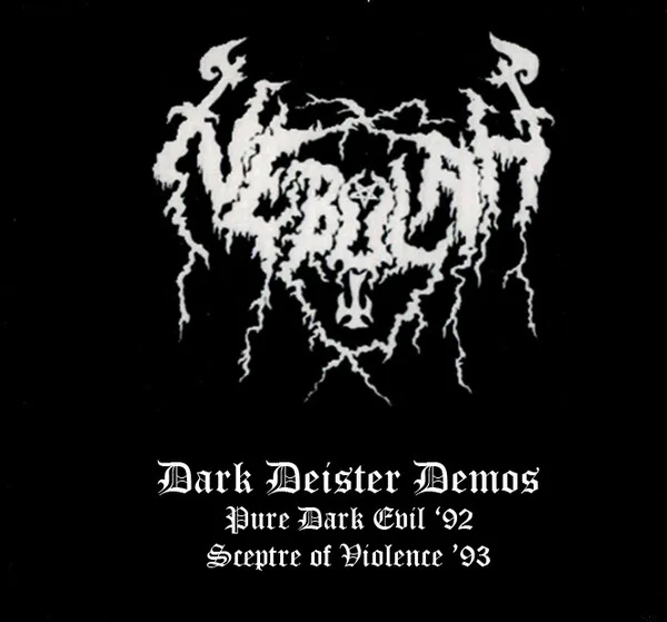 Dark Deister Demos cover