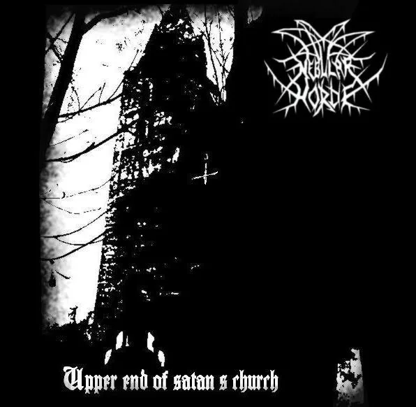 Upper End of Satan's Church cover