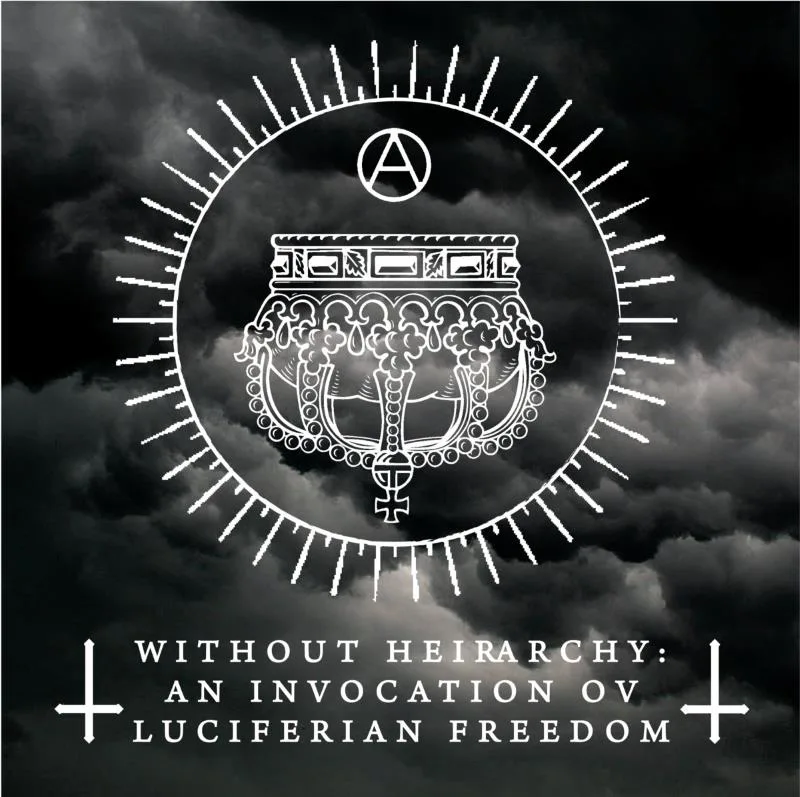 Without Hierarchy: An Invocation ov Luciferian Freedom cover